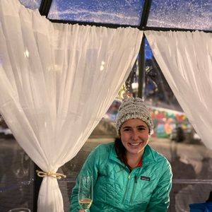 Meet your Posher, Sophie